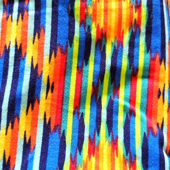 5 Pk Lularoe Tc Leggings - Picture 6 of 8